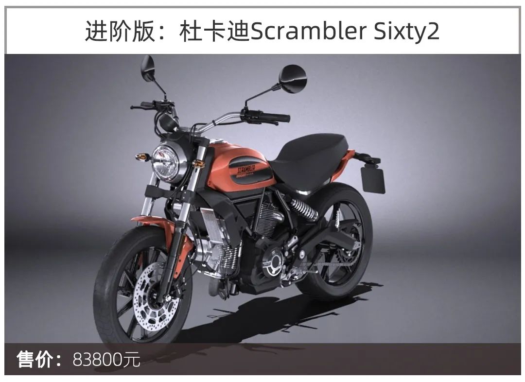 这8款摩托车，凭借其外观成为时尚单品，极其适合颜值控