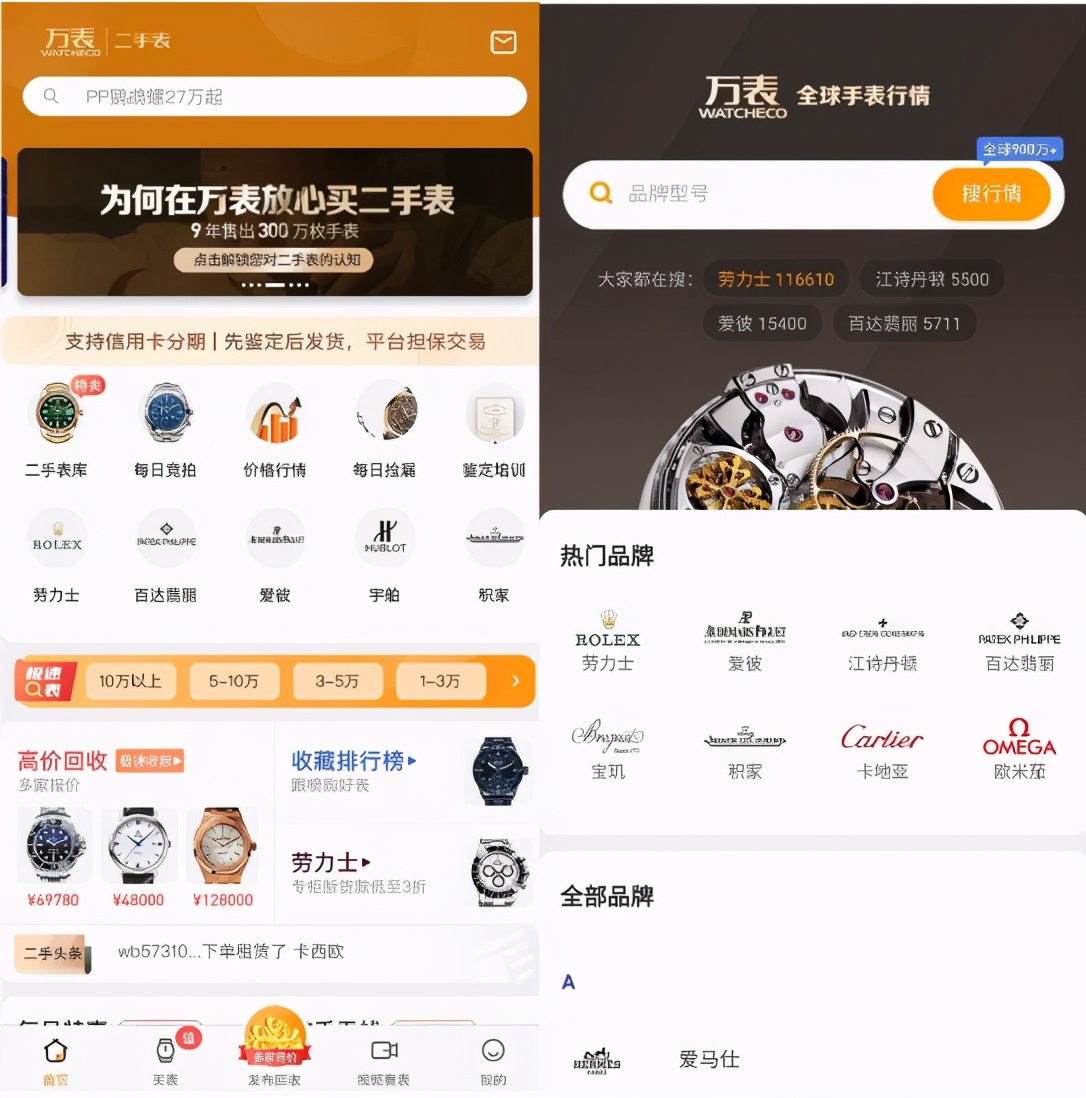 高端腕表消费强劲增长，为何万表能一枝独秀？