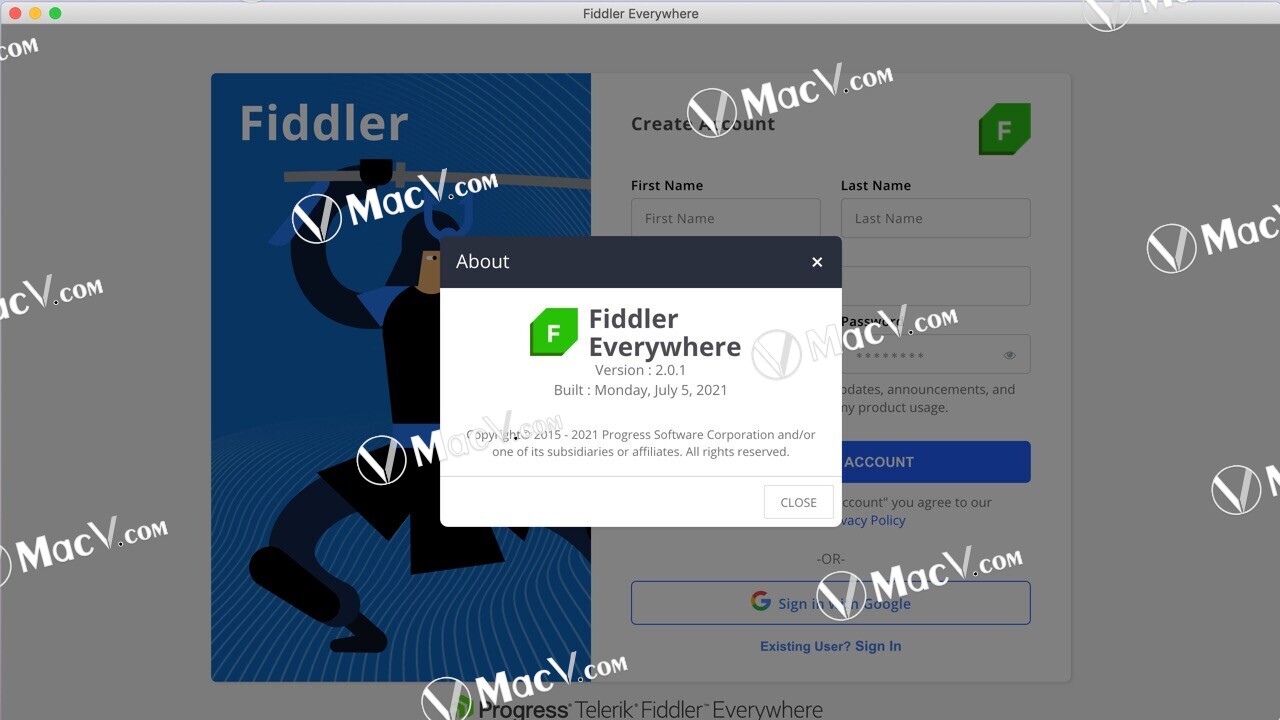 Fiddler Everywhere for Mac(老牌抓包工具) - 頭條匯