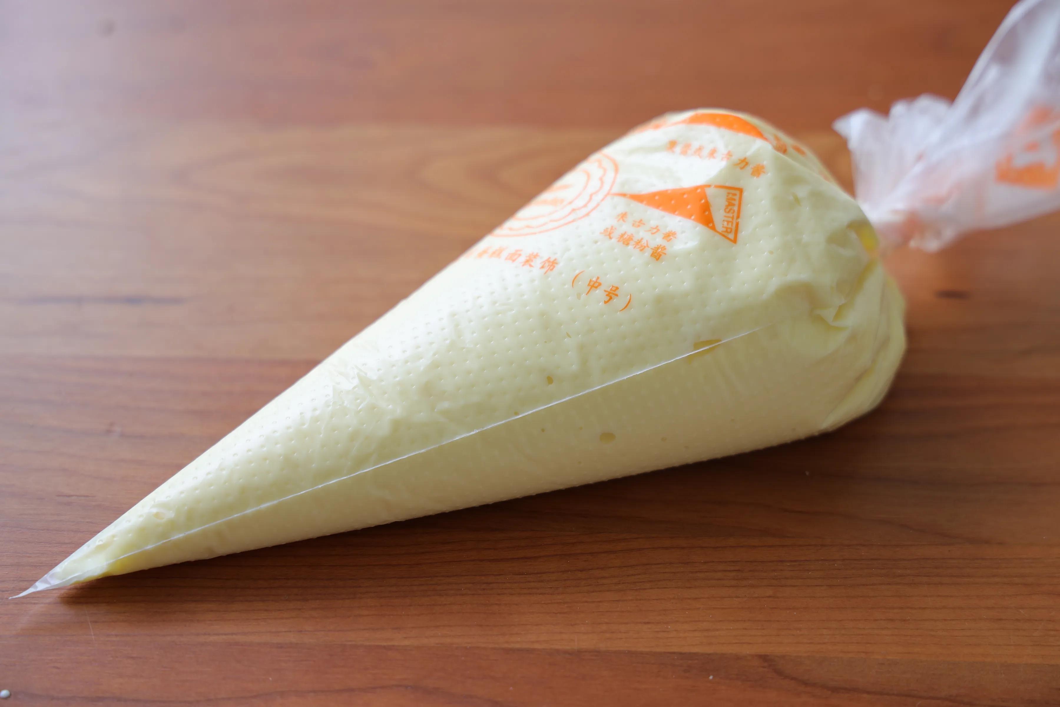 成本2块钱的北海道戚风蛋糕，教你在家做，松软爆浆，热天吃超赞