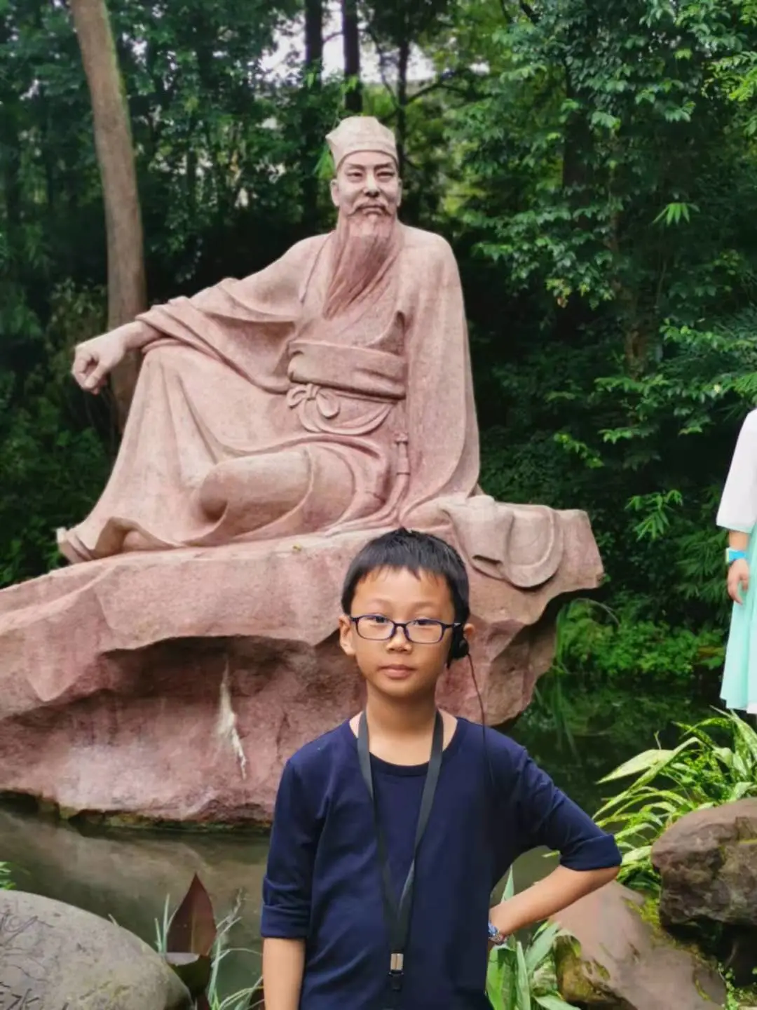 成都高新区中和小学丨小浪花广播站《语文之声》栏目第四期