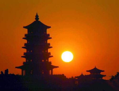 山东旅游：蓬莱八仙过海感悟传说（图）