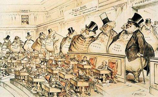 被称为人类福音的共产主义，为何会遭到西方国