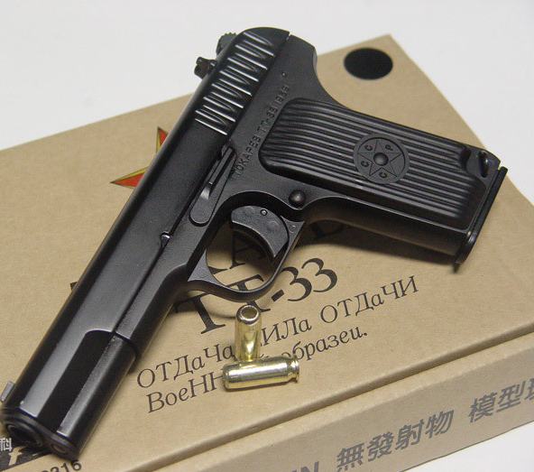 二战时期中国最常见德国造武器其实是盒子枪一