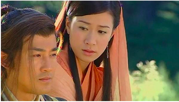 佘诗曼和林峰演过的4次情侣TVB剧！你喜欢其中的哪部剧集？