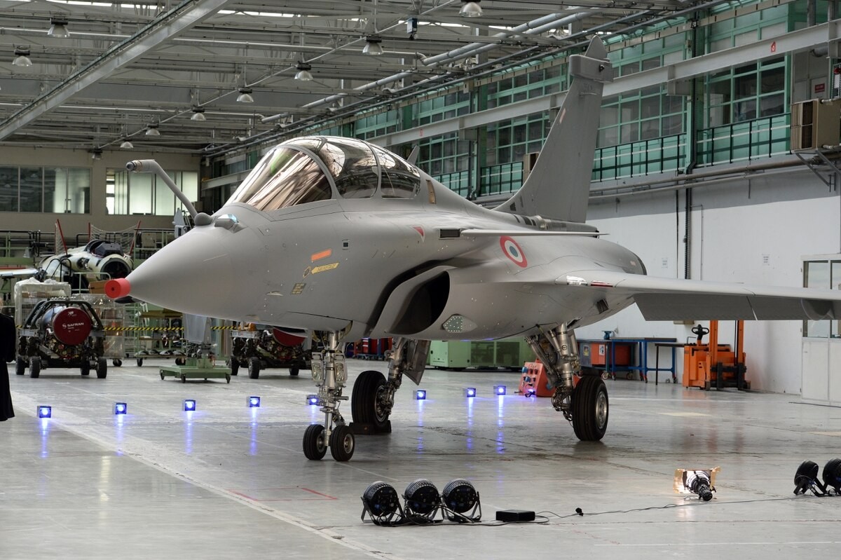 有意針對印度空軍？ 中國在喀什新建機場，印度媒體開始抱怨