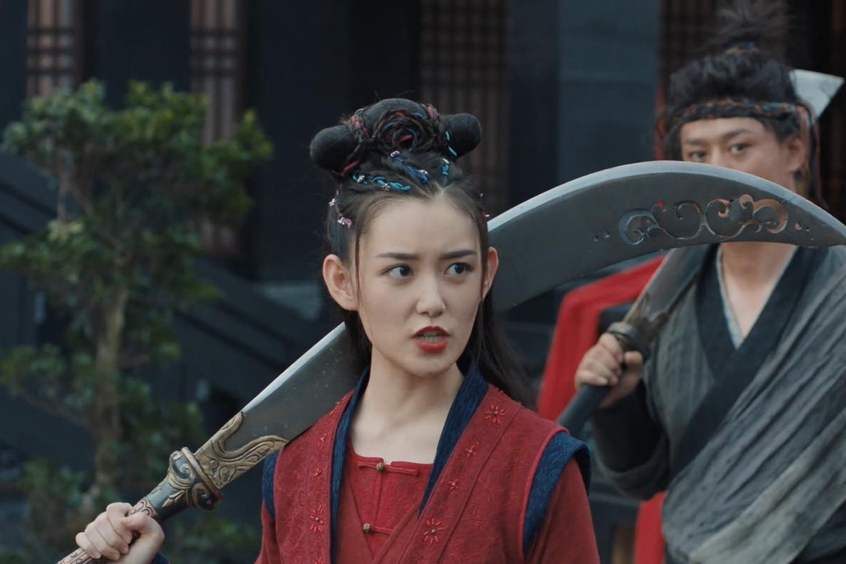 《赘婿》:刘大彪,还是刘西瓜,哪个才是女霸王