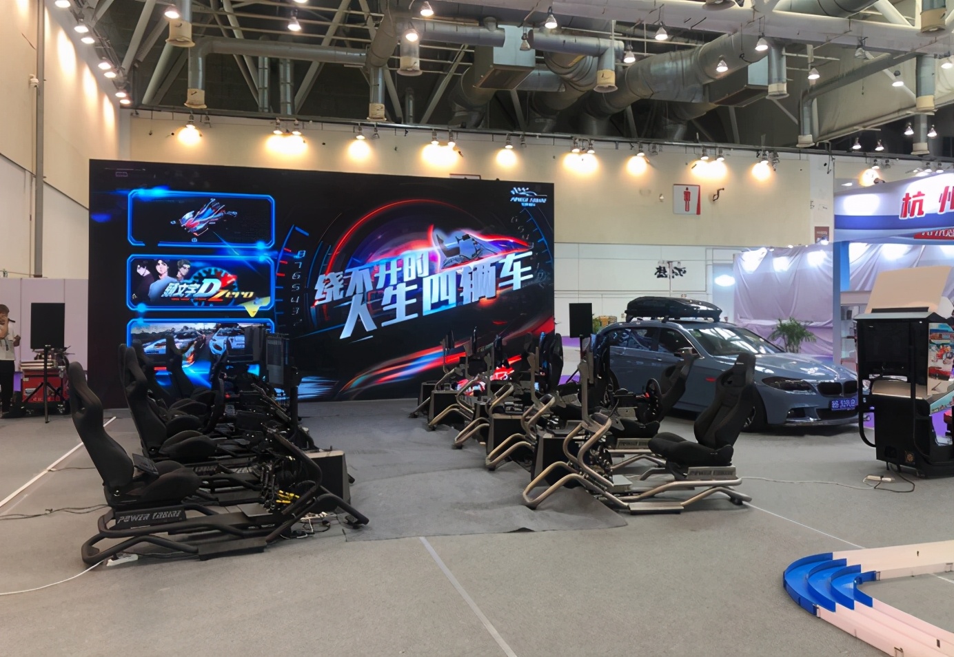 助力賽車電競發(fā)展，Laedana首次亮相2021 GT show