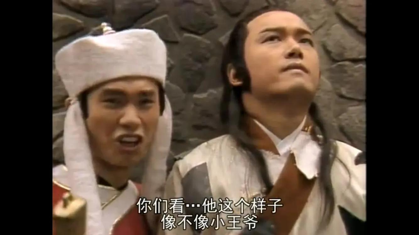 都成年人了，别总拿感情说事，杨康认贼作父是因为感情吗