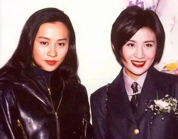 吴君如、梅艳芳恩怨始末：梅艳芳去世前都不愿