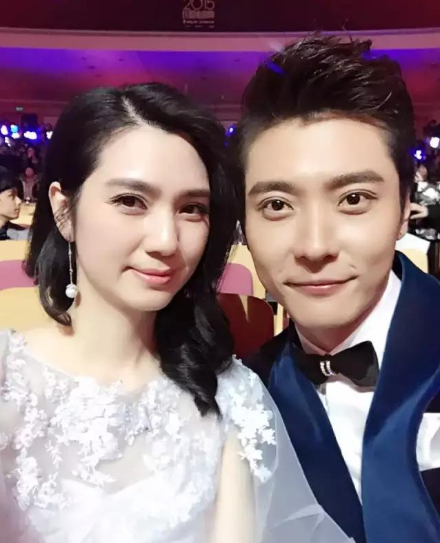 大美人洪欣的4段情史，一段比一段闹得动静大