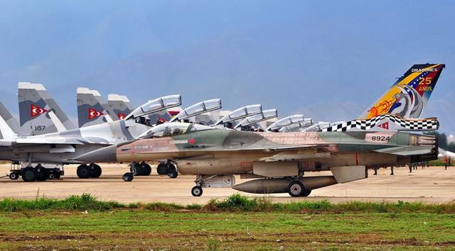 美王牌战斗机落入委内瑞拉手中，俄罗斯嘿嘿一笑：要赶紧掌握机密