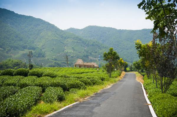 如画的风景，唯美的句子