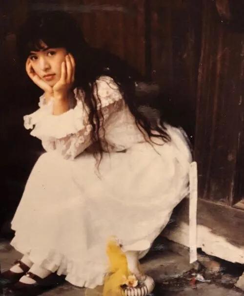 图文 林叶亭 因自卑放弃金城武 如今她是53岁美魔女 林叶亭最好看的照片 Www Bagua5 Net