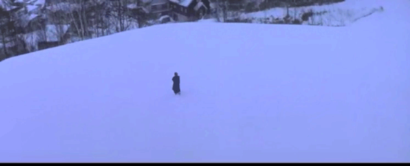 空纳万境，距离即“美”——《情书》中的“留