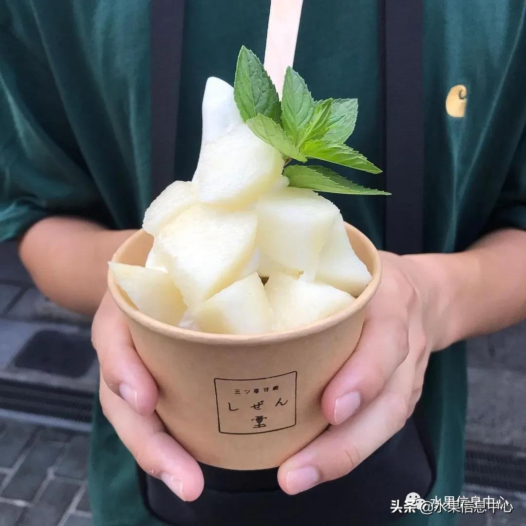 光吃水果太乏味，不如来点新花样