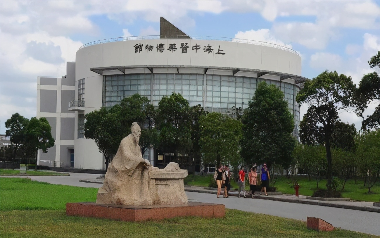 千年辉煌，百年曲折，穿越历史探中医——探访上海中医药博物馆