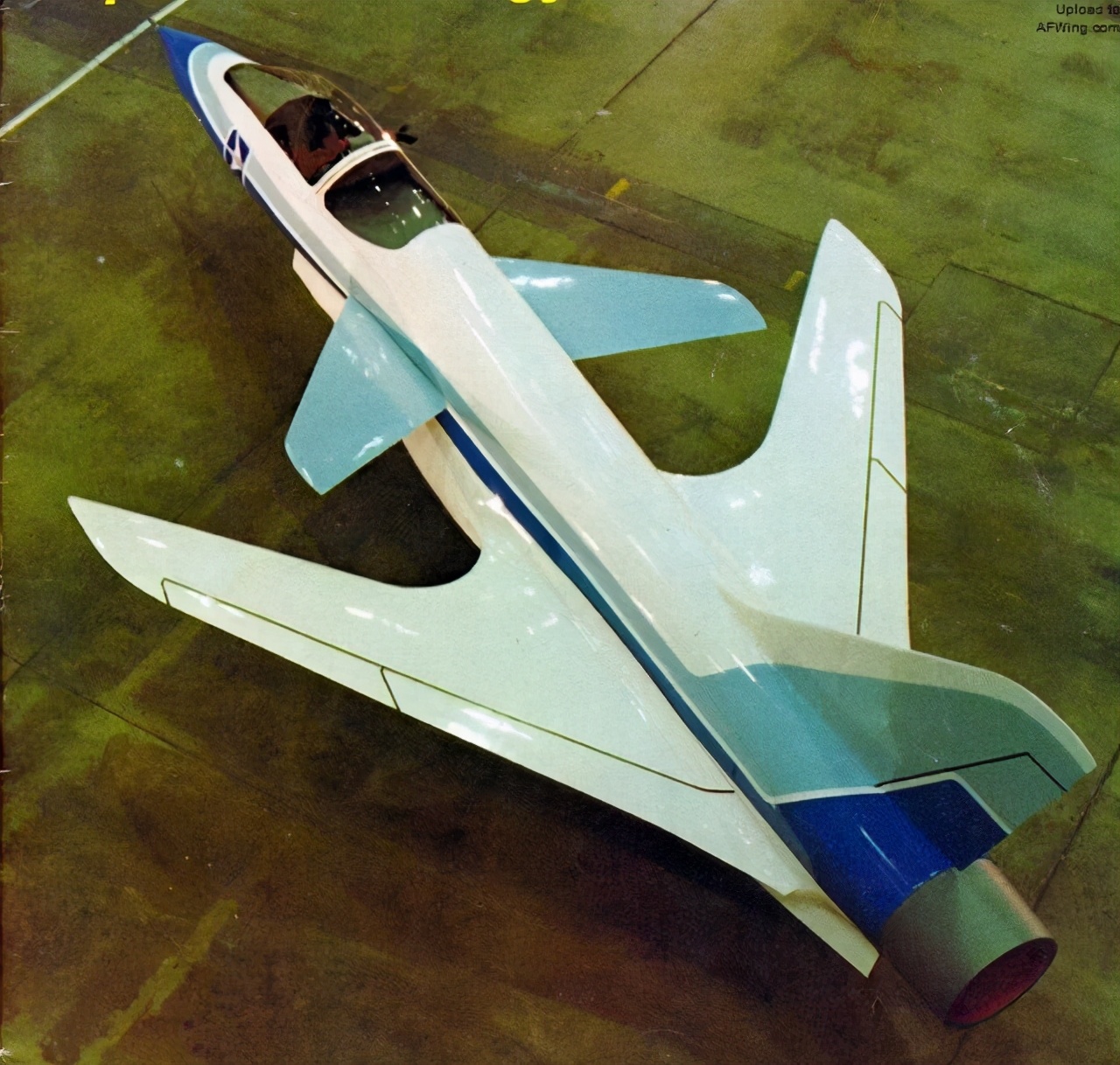 沈飞要造高达？变前掠翼双体飞机方案曝光，已申请技术专利