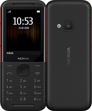 295元就可以复古了 Nokia5310 Xpress Music复刻袭来