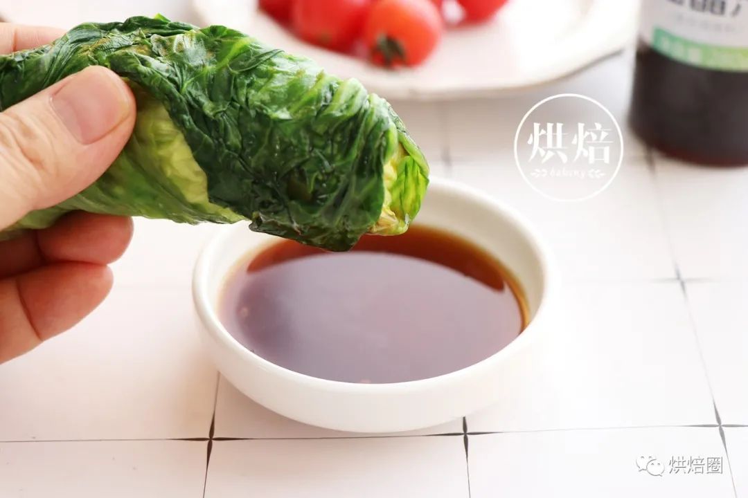 掉稱生菜雞肉捲熱量老低了吃飽飽也無負擔