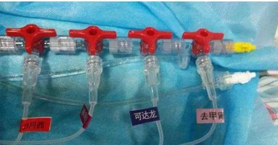 ICU常用药物汇总