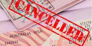 澳移民局狂翻旧账，申请签证账单竟靠PS？大批华人收到取消PR邮件