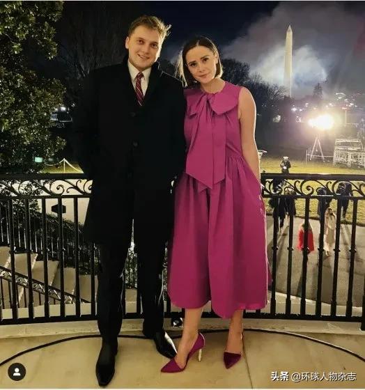 拜登“孫女團”火了！4人爭奇鬥豔，誰能成為下一個白宮“人氣擔當”？