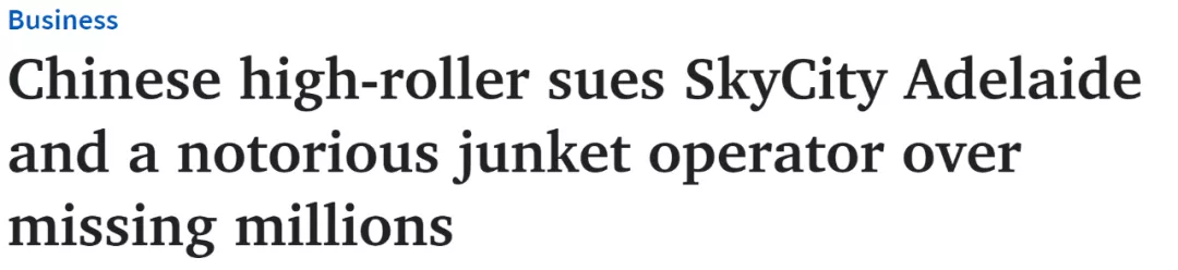 华人在澳洲赌场赢了$500多万，筹码不翼而飞！怒告赌场和中介