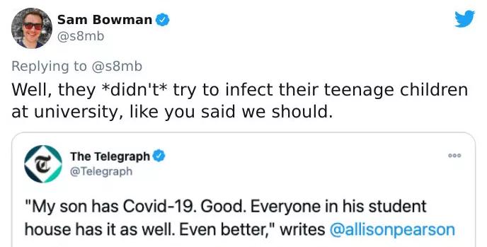 �憑什麼中國能控制住疫情？�這位英國專欄作家不僅酸了，還急了