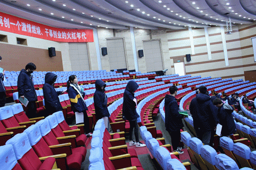 语奥走进江苏省梁丰高级中学：参与是走向成功的开始