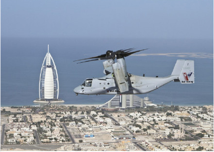 日本“鱼鹰”运输机到货 观察员：重金购机意在