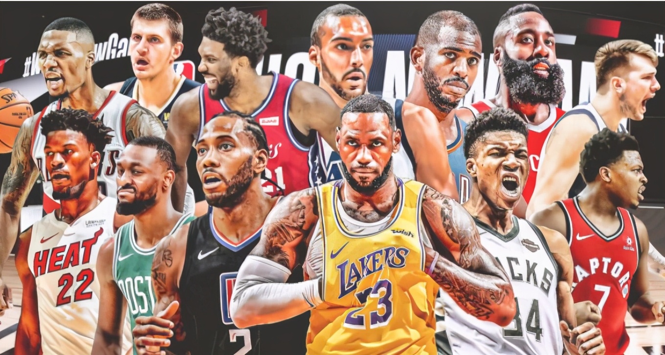 史上最忙碌休賽期！NBA確定自由市場開啟時間，距開賽僅一個月