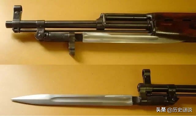 为何刺刀不能磨太利？老兵：刺刀越锃亮，自己