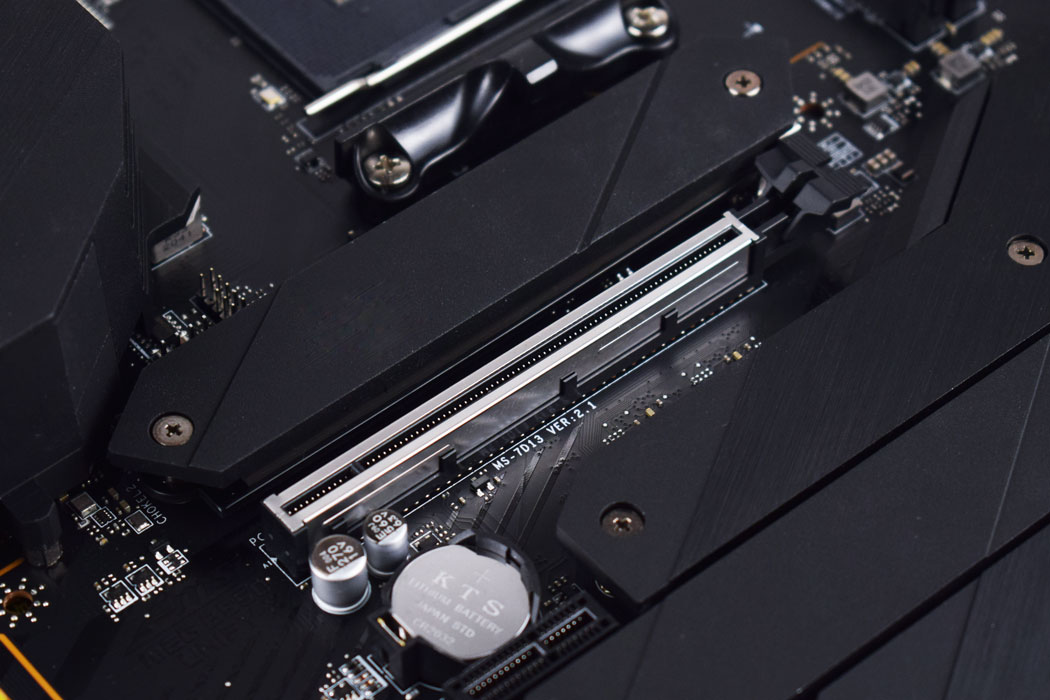 储存超频两不误，MSI微星B550 UNIFY-X暗影主板开箱试玩