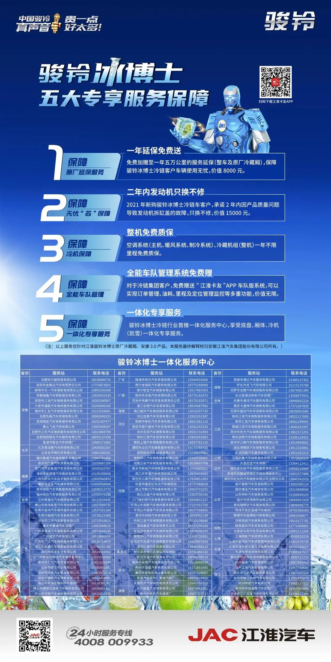 「有大事」放心！五大保障为你保驾护航