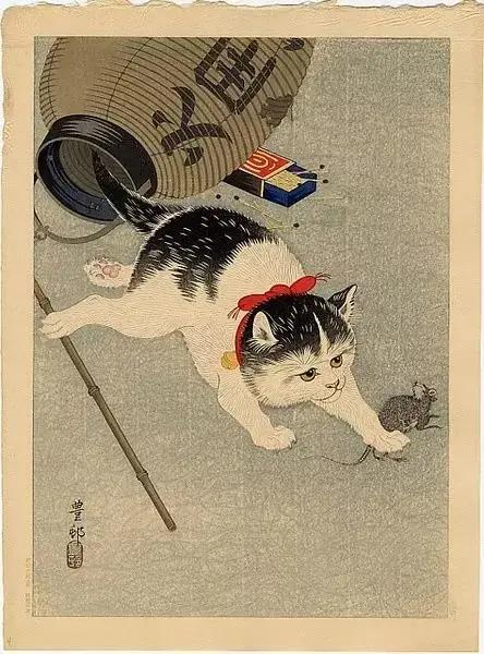 杭州日语学习培训，日本人到底有多爱猫？走近日本的猫文化