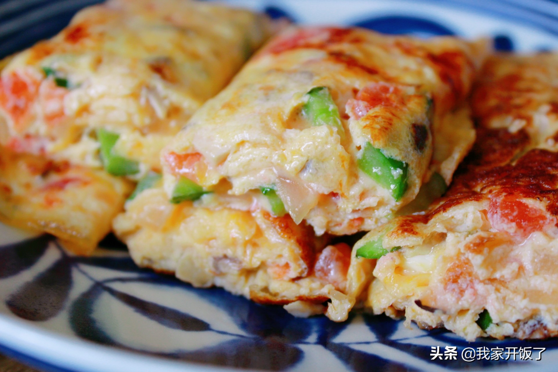 《中餐厅》黄晓明做的员工早餐，营养健康，做法简单，孩子超爱吃