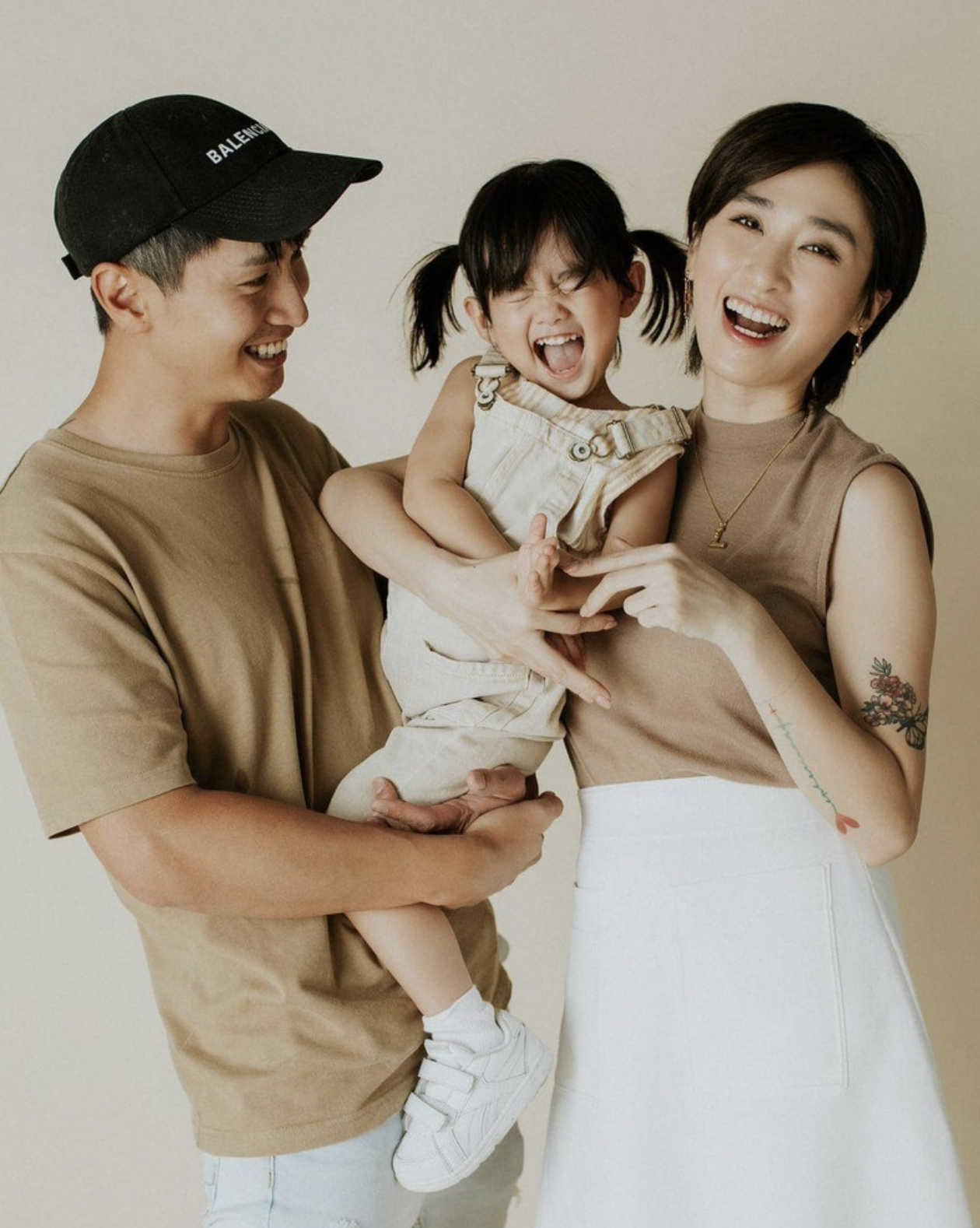 陳柏宇愛妻一年內失兩胎，13週胎兒患愛德華氏症，宣布此生不再生