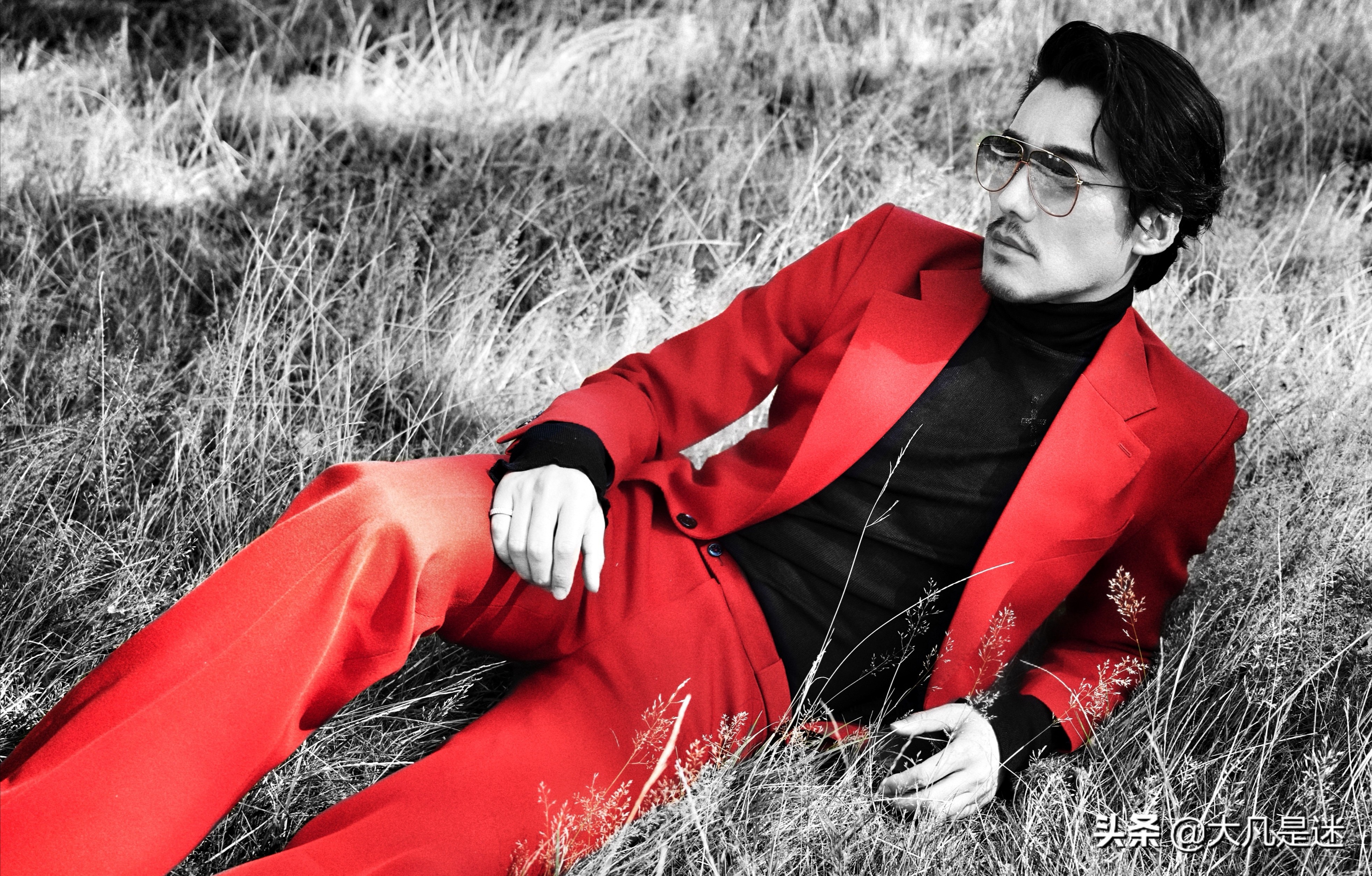 实力派演员的初心和梦想，胡兵一直坚持不懈，