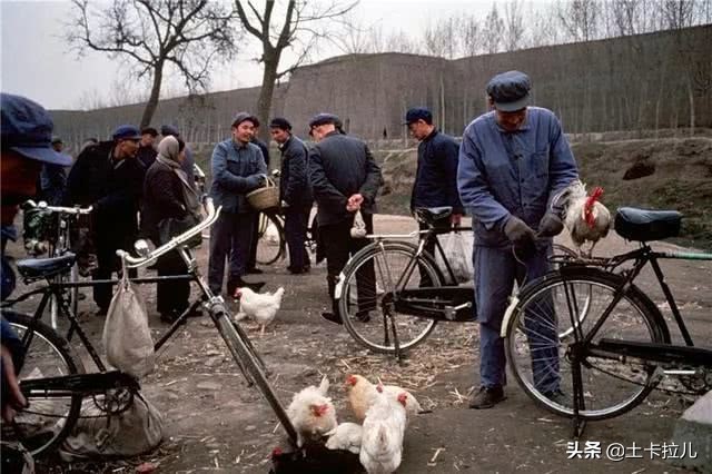 最全的80年代老照片，張張都是回憶