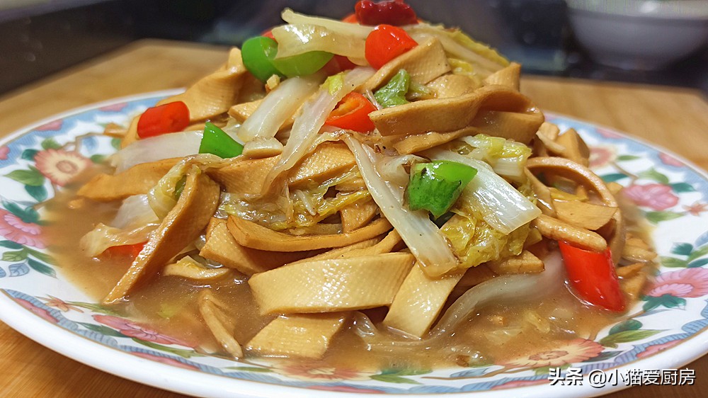 圖片[12]-白菜燉干豆腐這樣做才好吃 做法簡單 經濟實惠 好吃又下飯-起舞食譜網