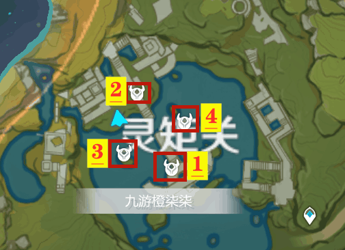 《原神》灵矩关解谜全流程攻略！萌新进阶攻略系列