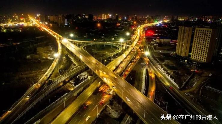 山西省11地级市城建风采