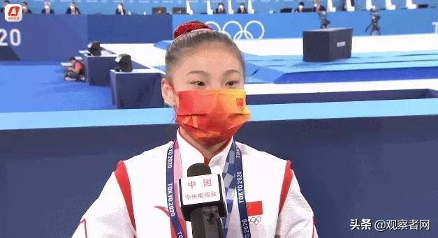 中国奥运代表团的00后们，正在鼓舞着全球的Z世代