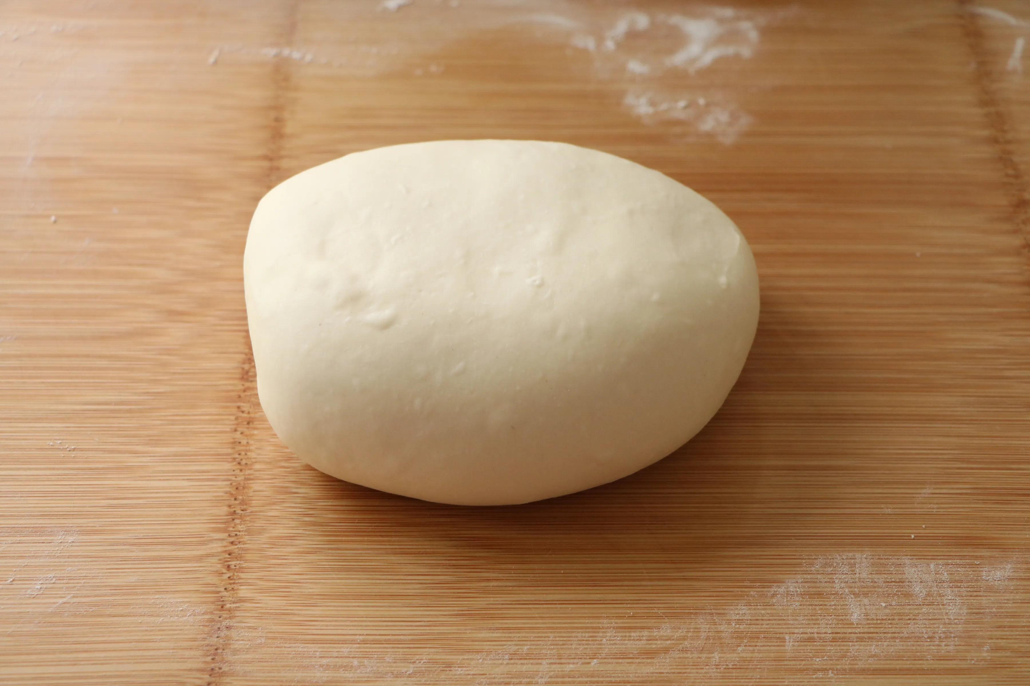 孩子要吃包子，一口氣在家做了20多個，個個鬆軟流湯汁，太好吃了