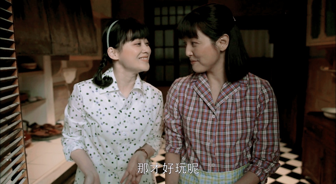 《父母愛情》原著告訴你：安杰老了，為何主動(dòng)疏遠(yuǎn)親姐姐安欣？