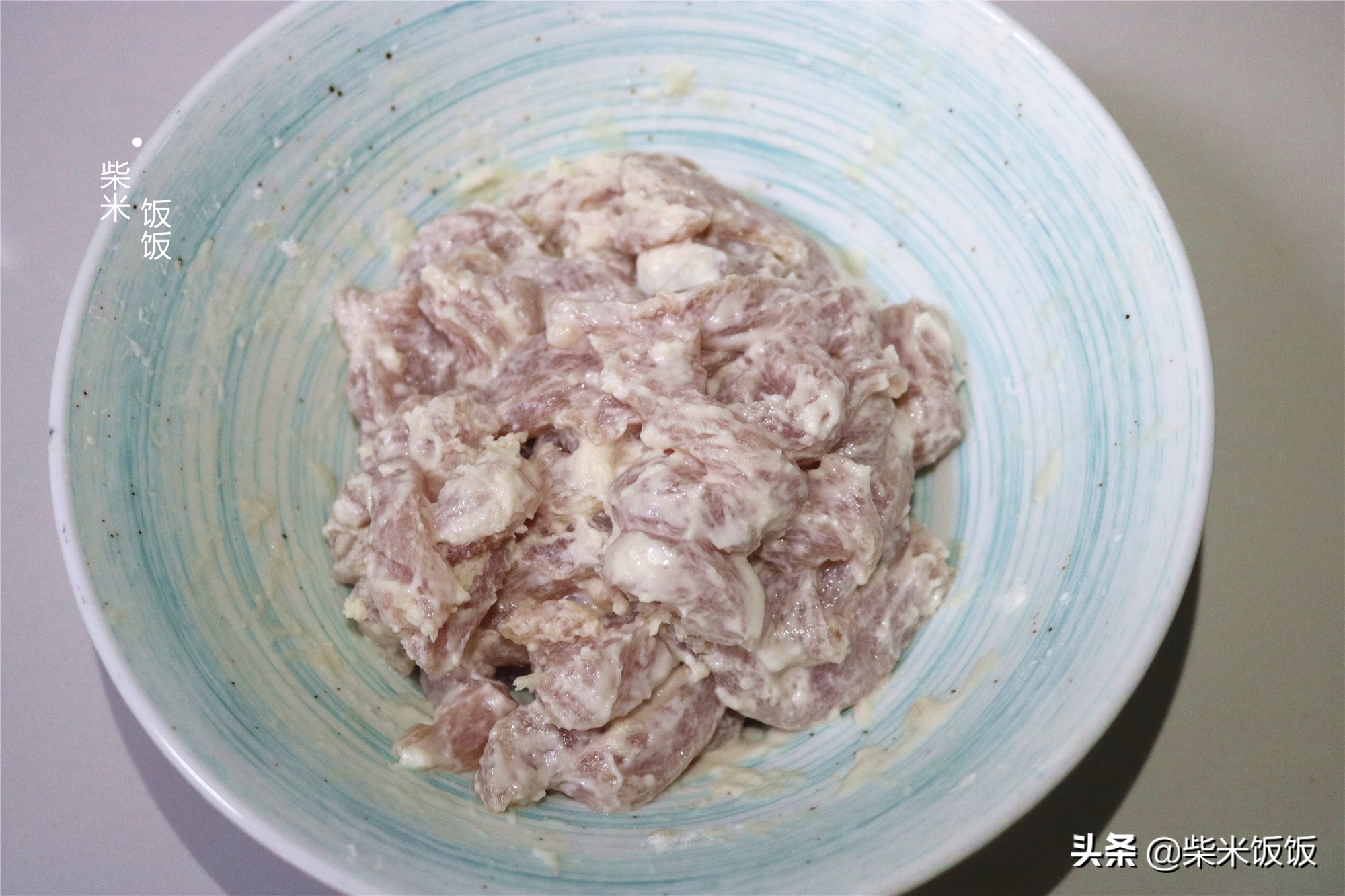 这道菜几天不吃就会想，外酥里嫩，酸甜开胃，爱吃肉的尤其喜欢