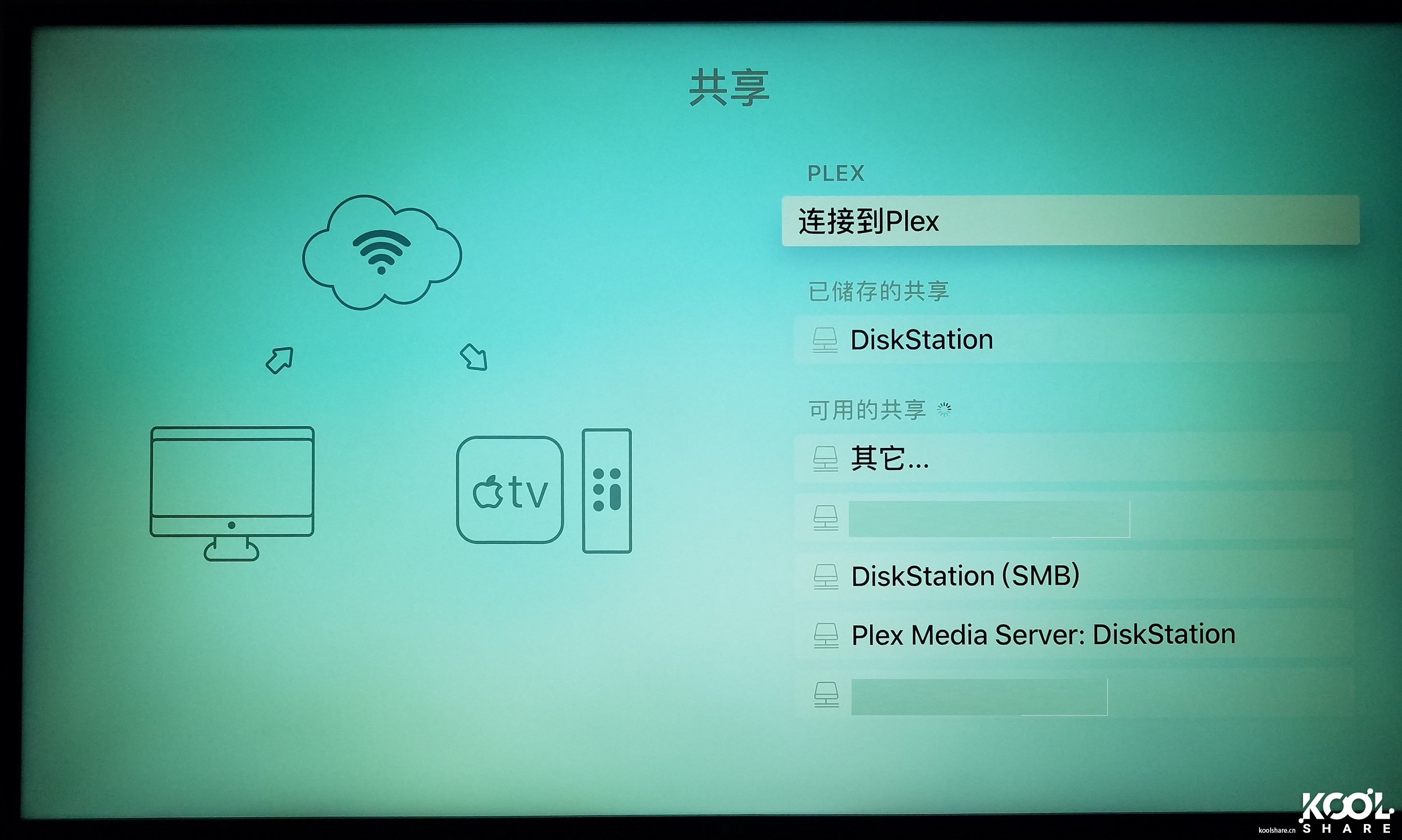 AppleTV 4K开箱与日常（懒喵、infuse、iPlayTV）使用笔记