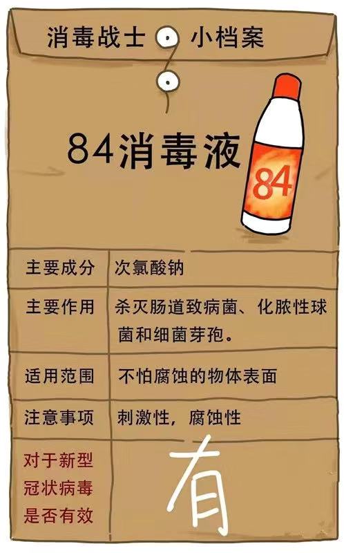紧急提醒洗衣液加84几乎没有消毒效果疾控专家正确用法是