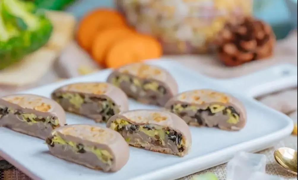 Babies are picky eaters and don’t like to eat vegetables, you can try this